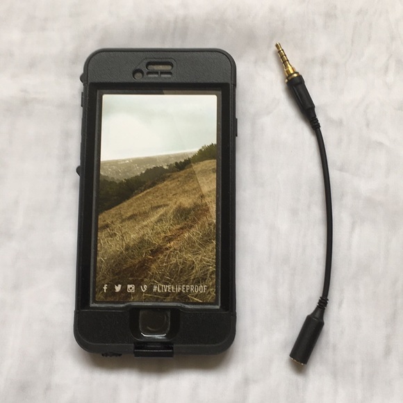 LifeProof Accessories - LifeProof Nud 6-6S iPhone Case